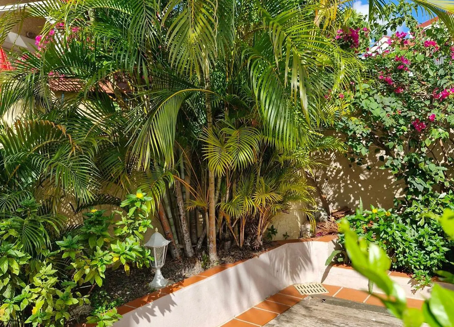 Apartment Petite Case Creole Avec Jardin Au Calme Marigot  Sint Maarten/Saint Martin